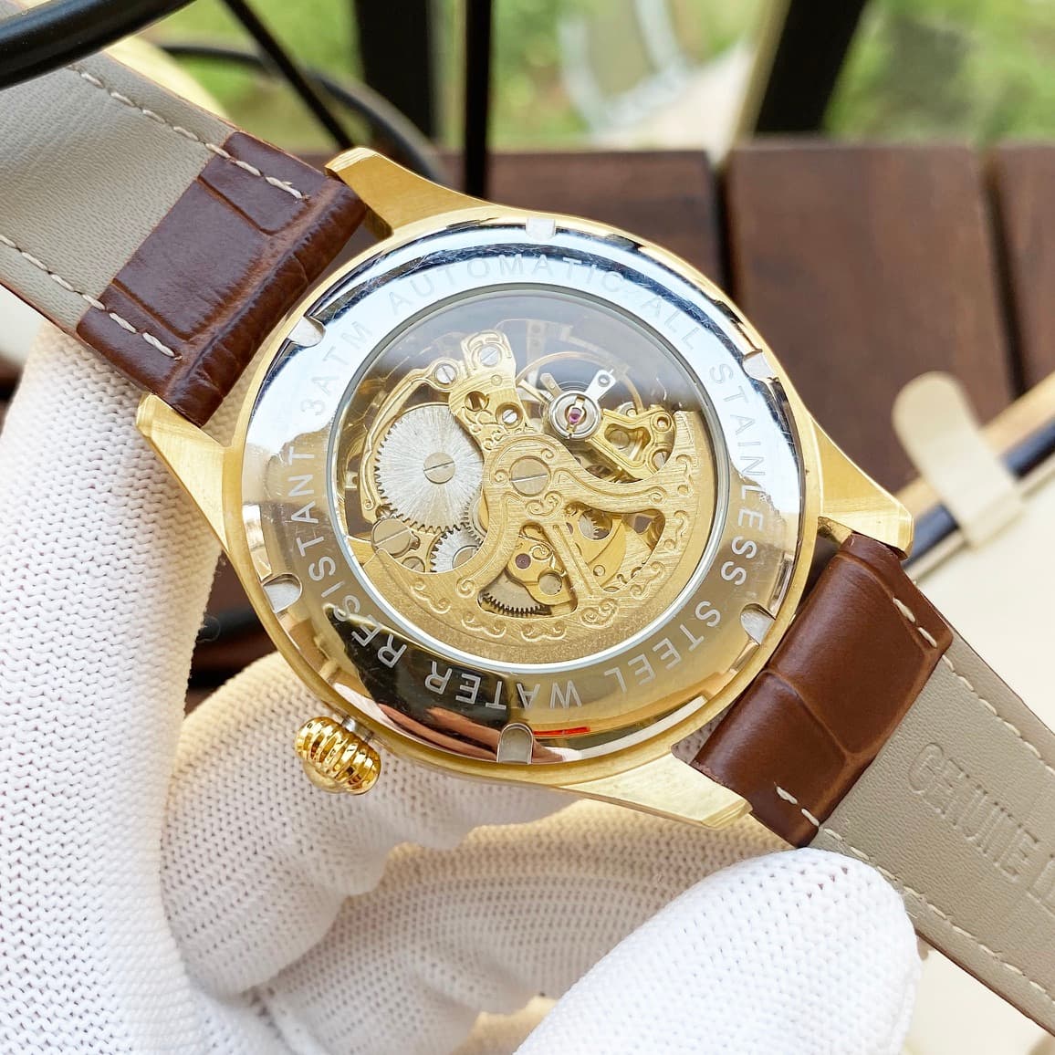 Patek Philippe Watch