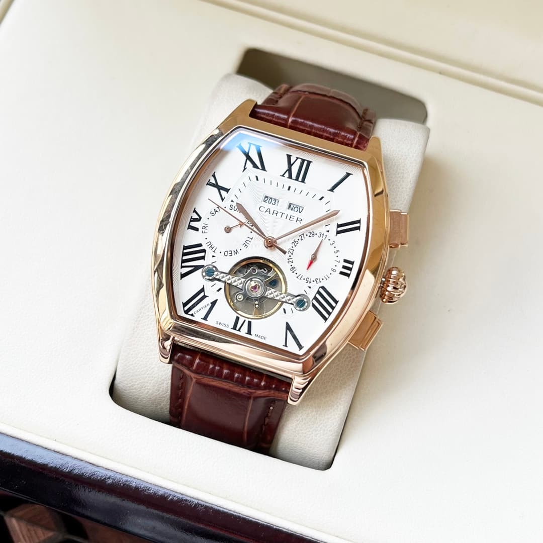 Cartier Watch