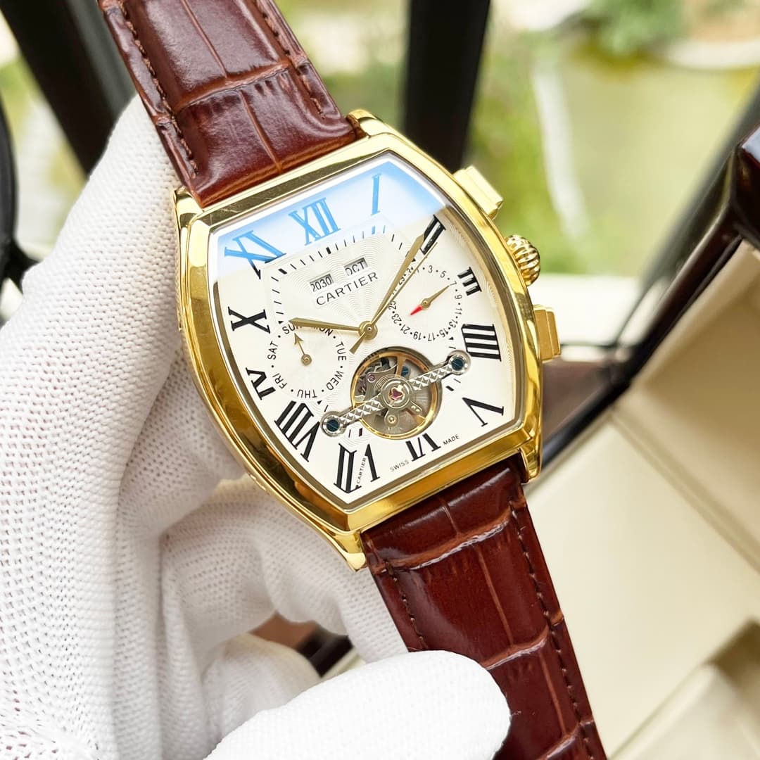 Cartier Watch