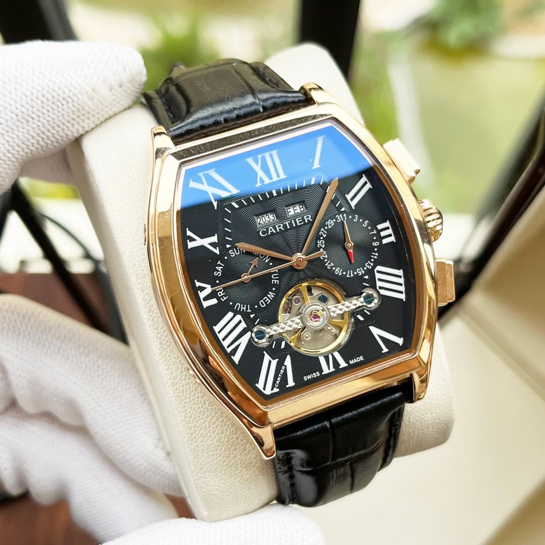 Cartier Watch
