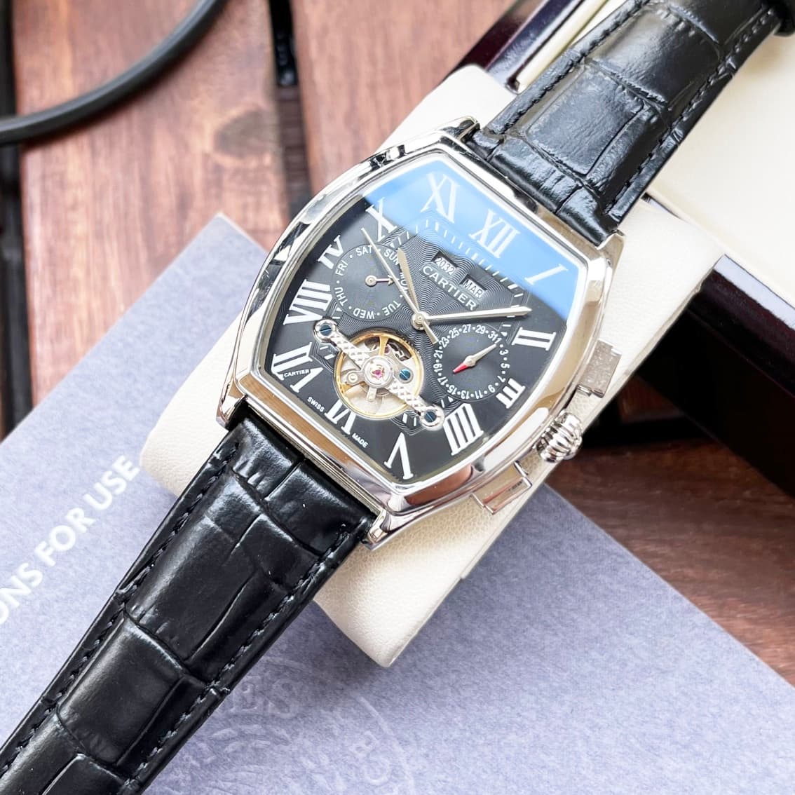 Cartier Watch