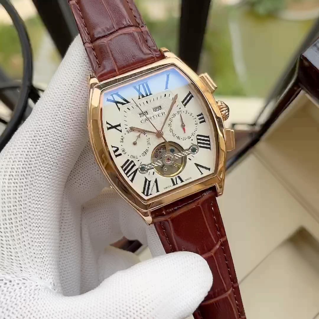 Cartier Watch