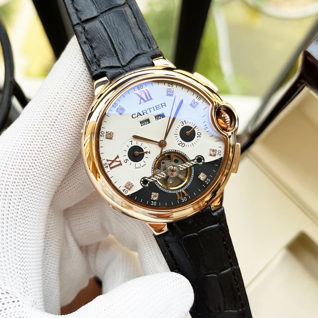 Cartier Watch