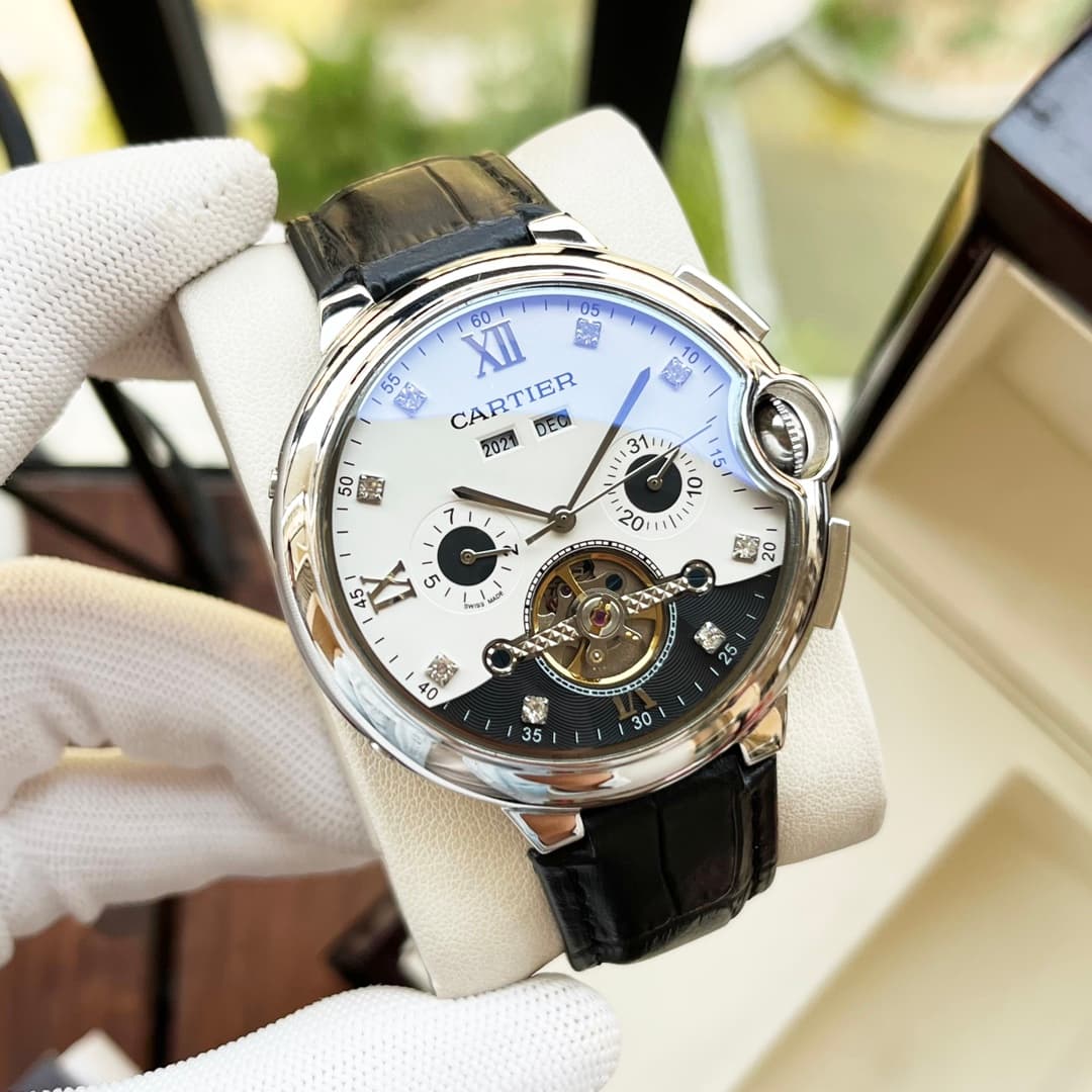 Cartier Watch