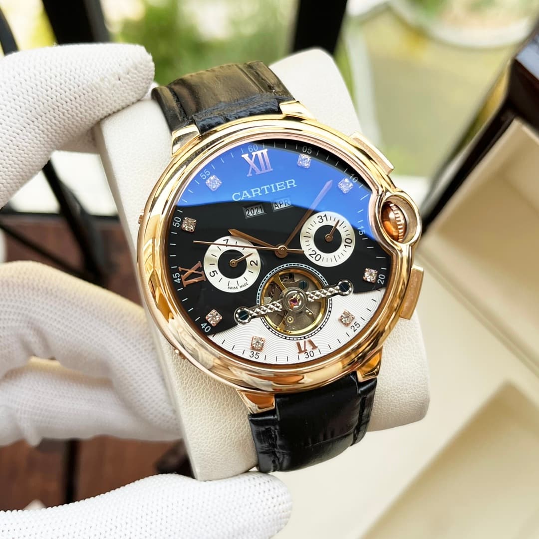 Cartier Watch