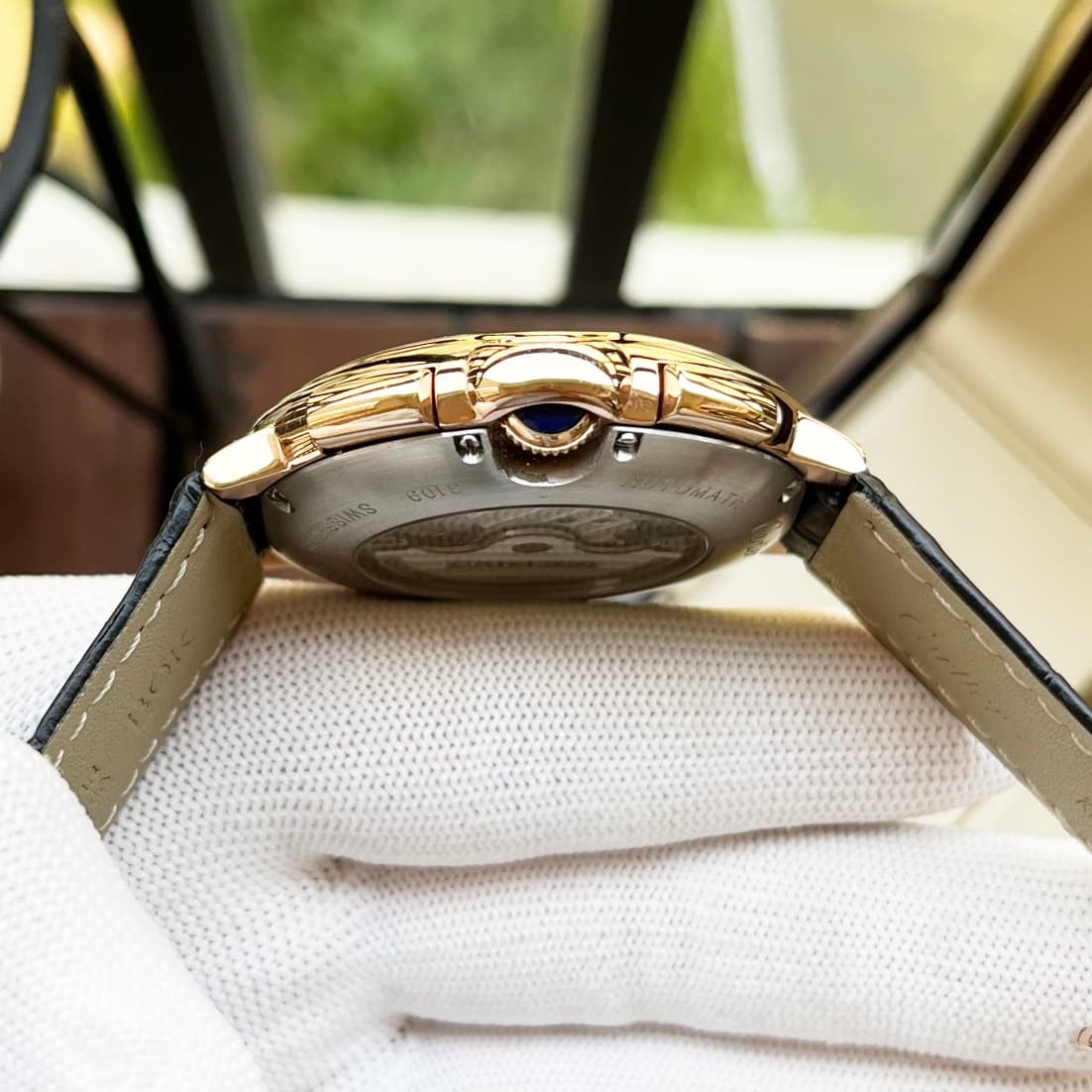 Cartier Watch