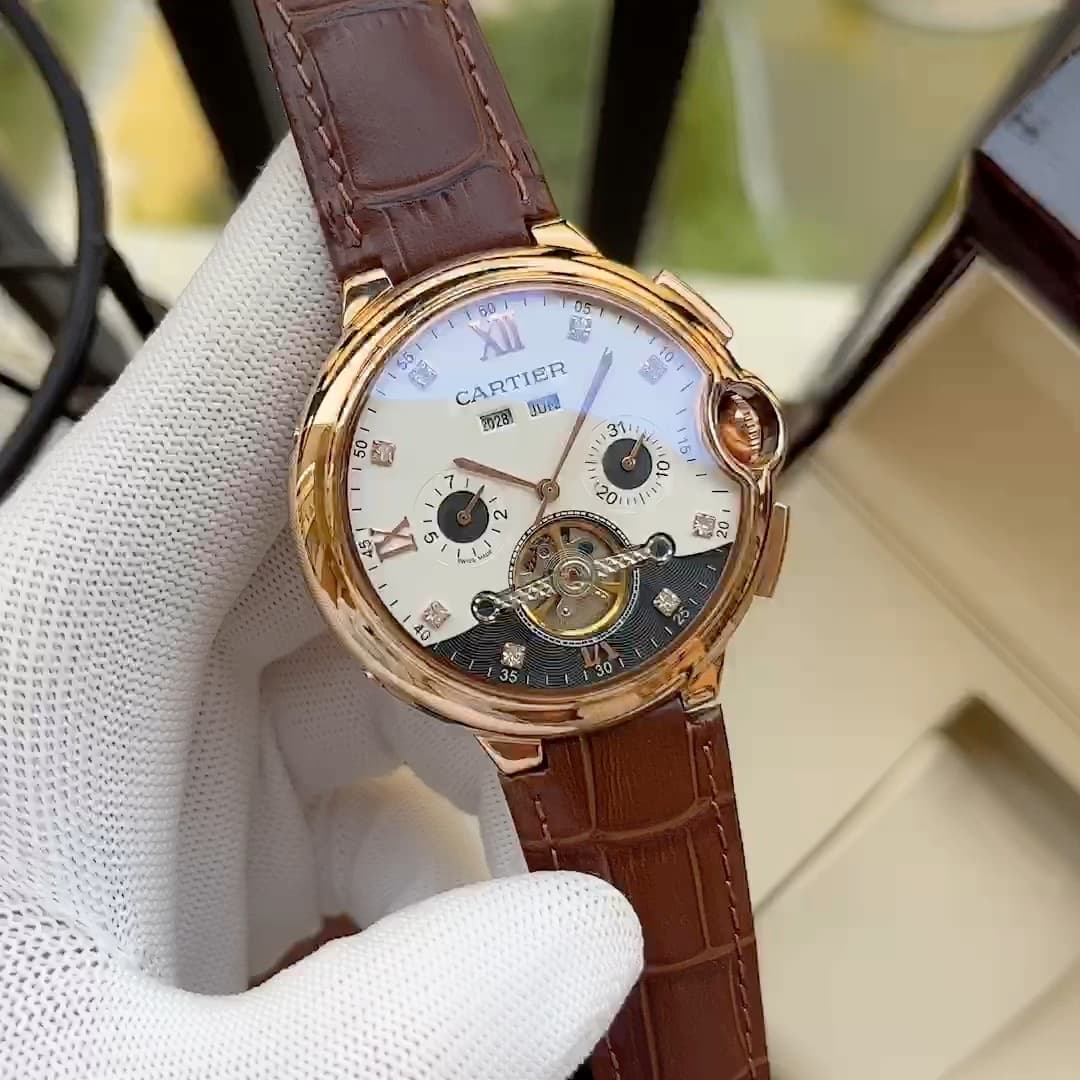 Cartier Watch