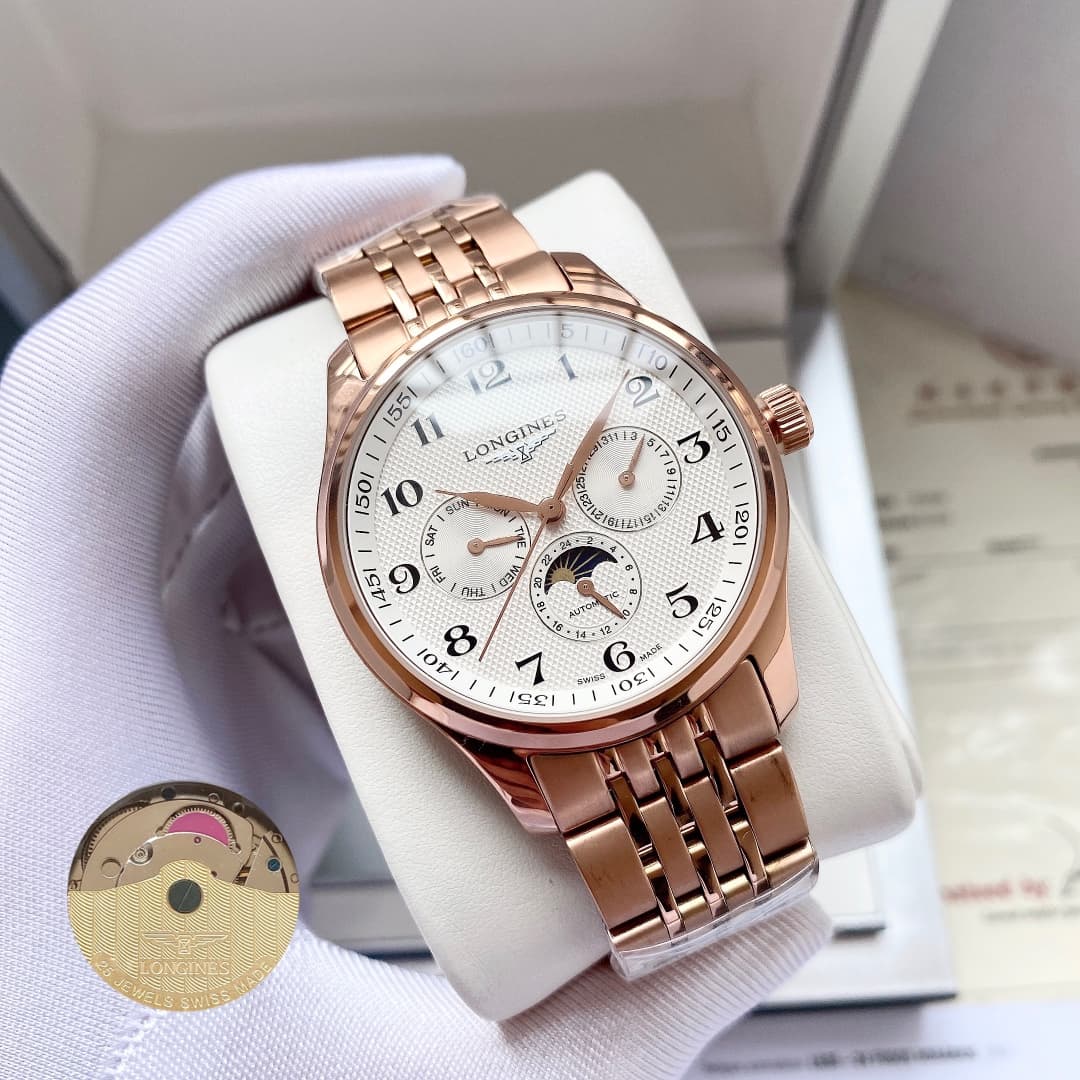Longines Watch