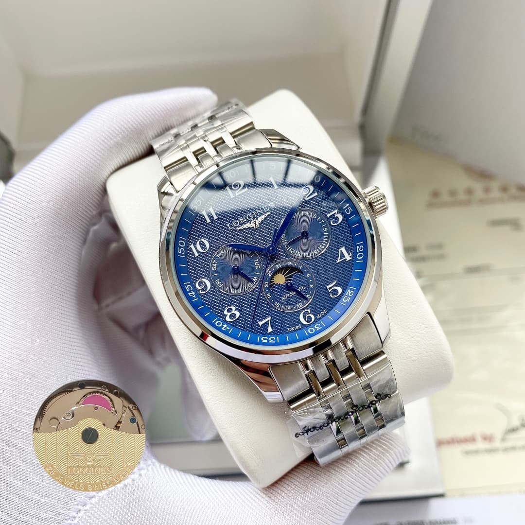 Longines Watch