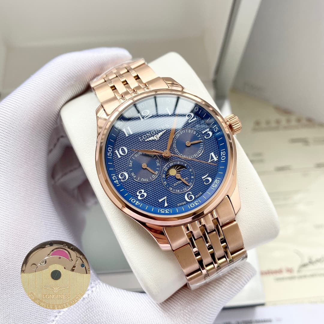 Longines Watch