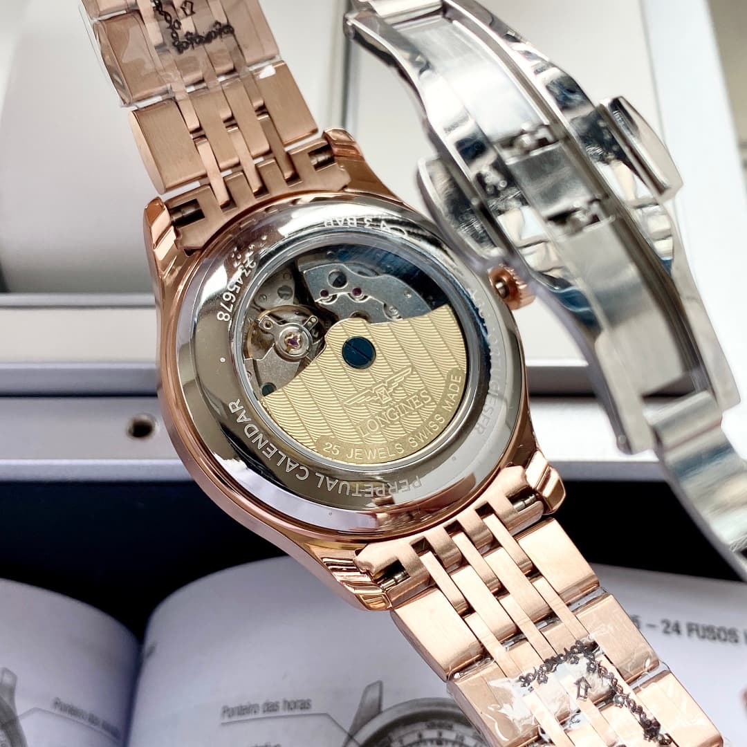 Longines Watch