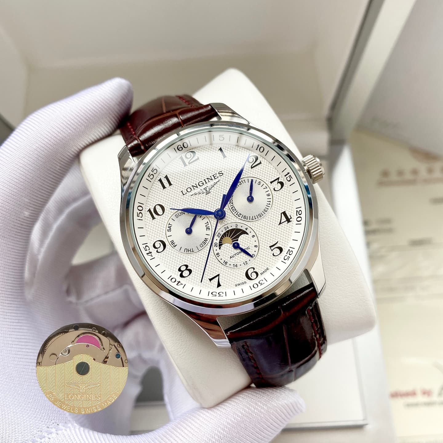 Longines Watch