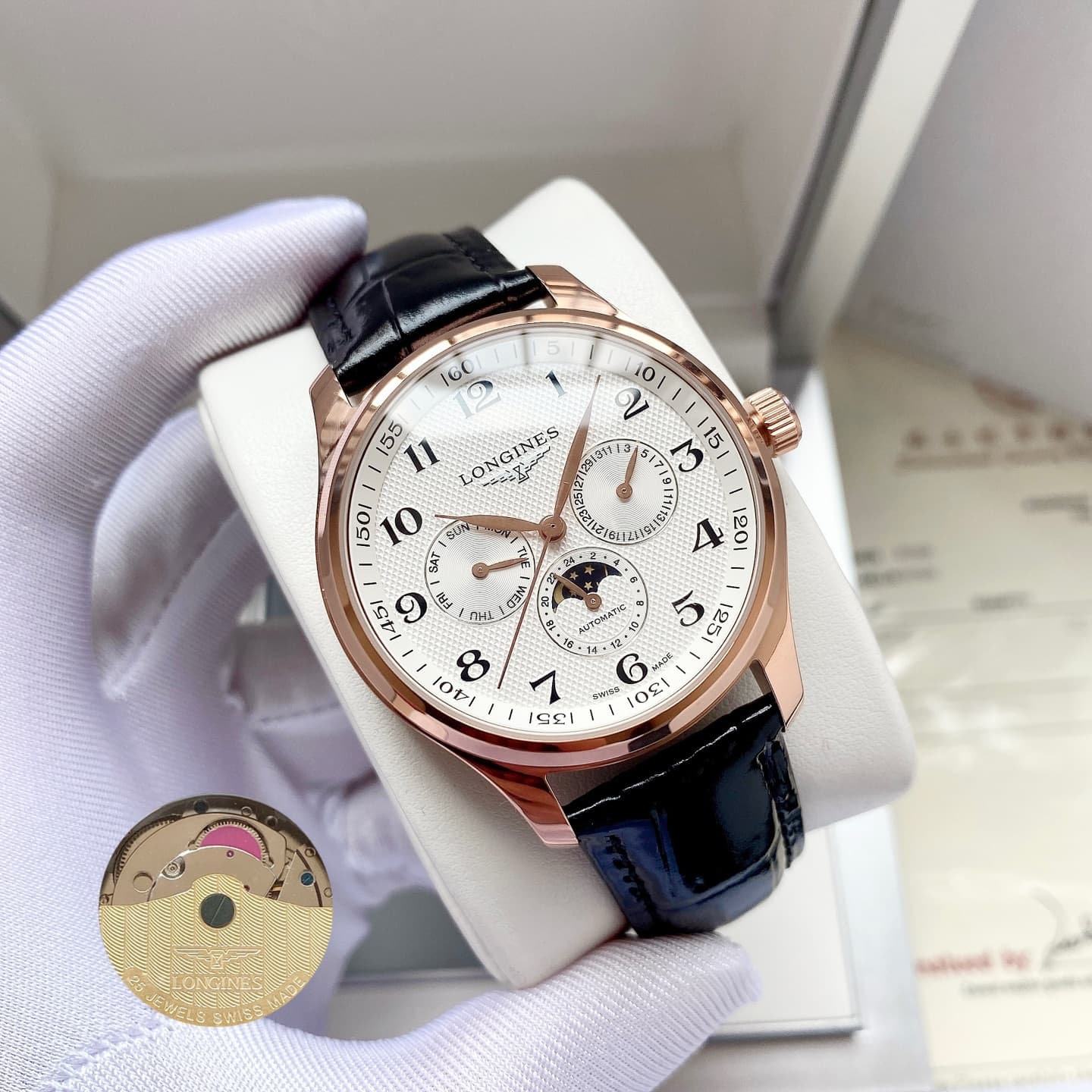 Longines Watch