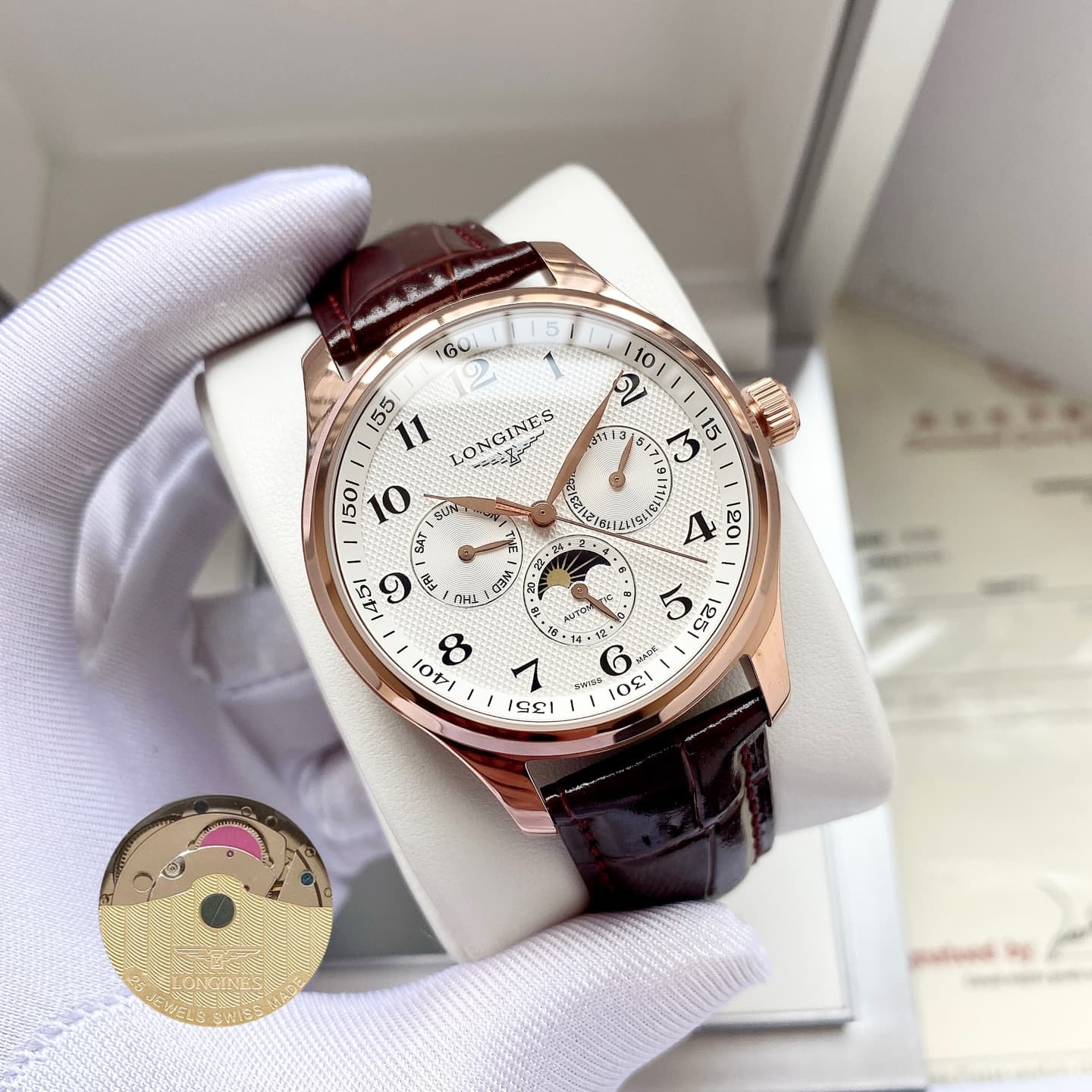Longines Watch