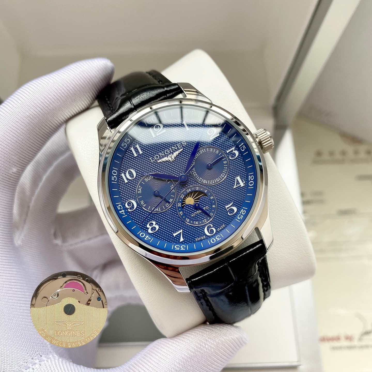 Longines Watch