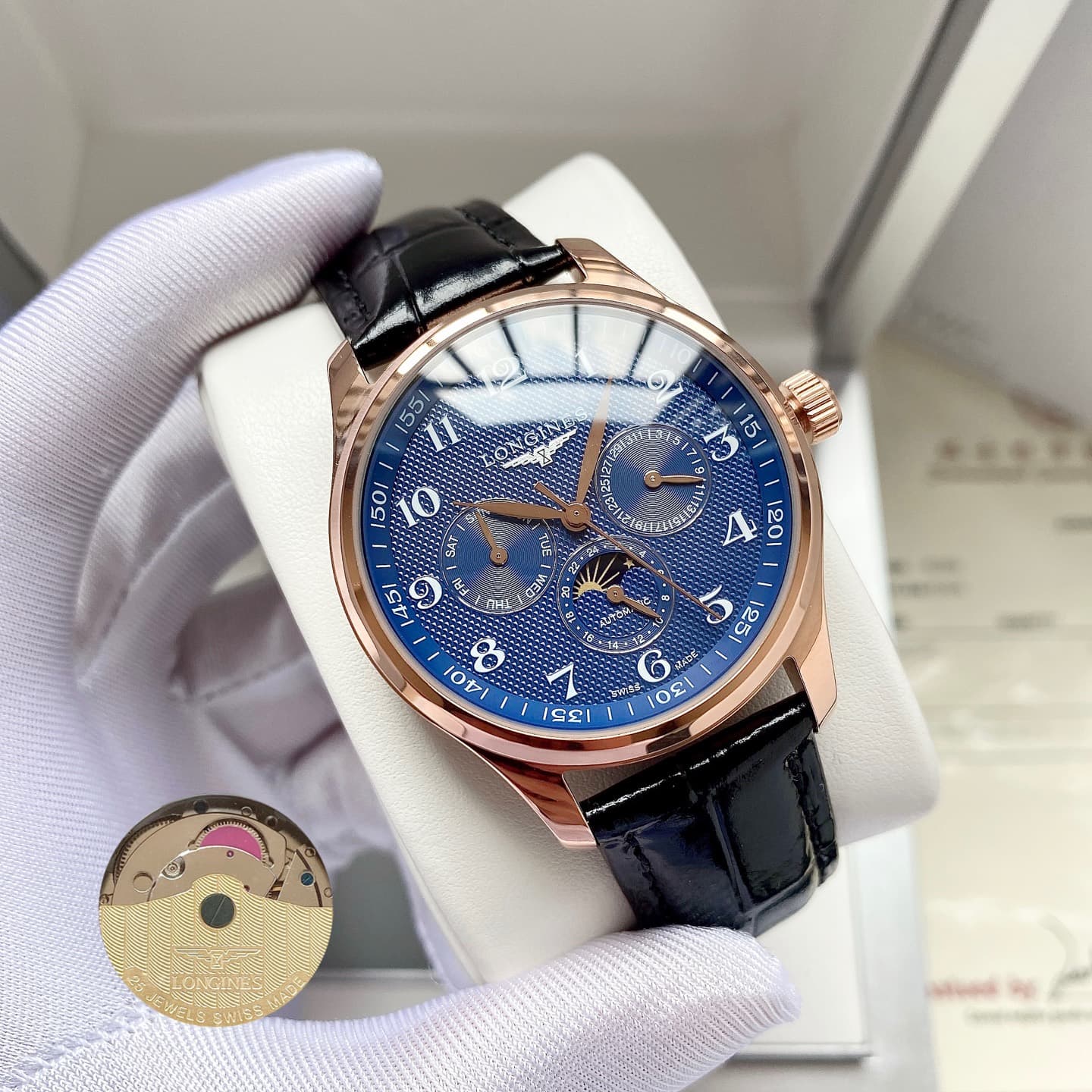 Longines Watch