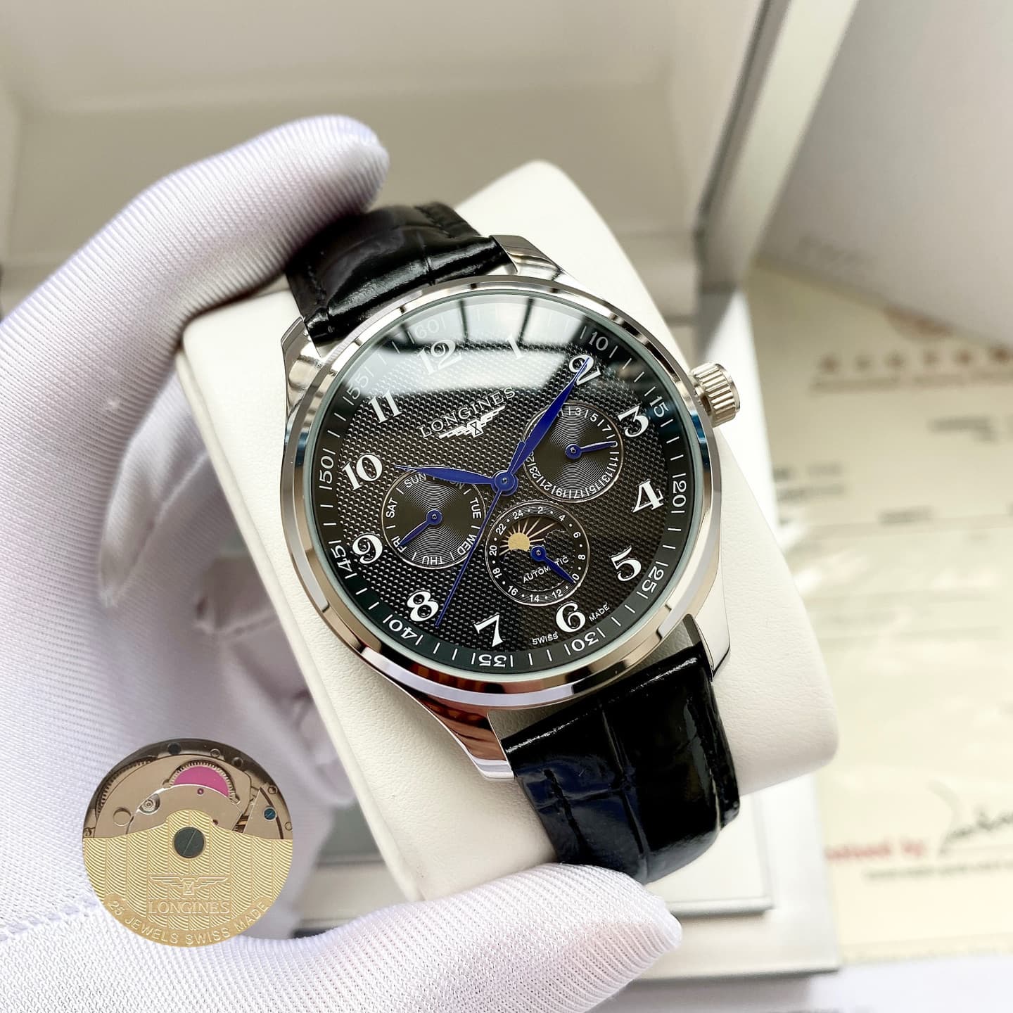 Longines Watch