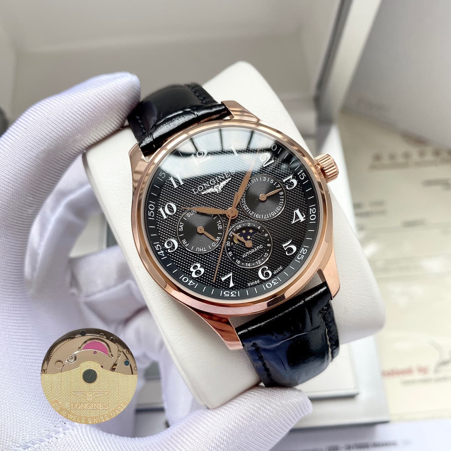 Longines Watch