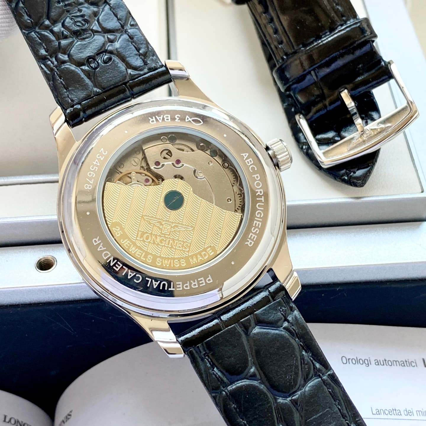 Longines Watch