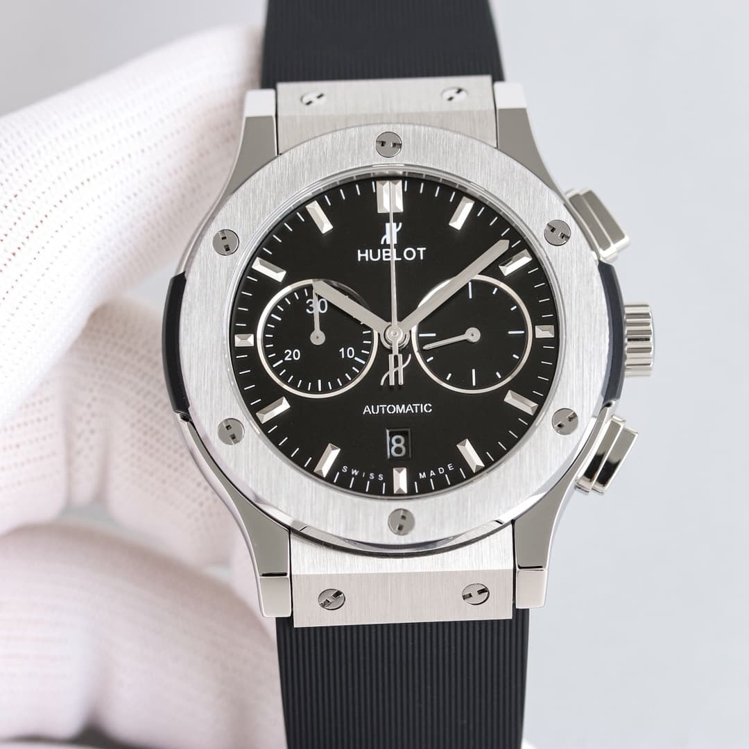 Hublot White Watch