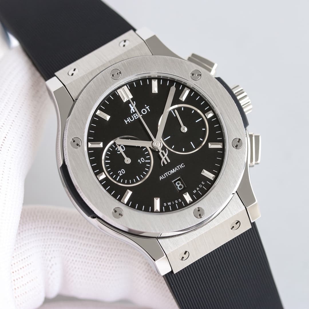 Hublot White Watch