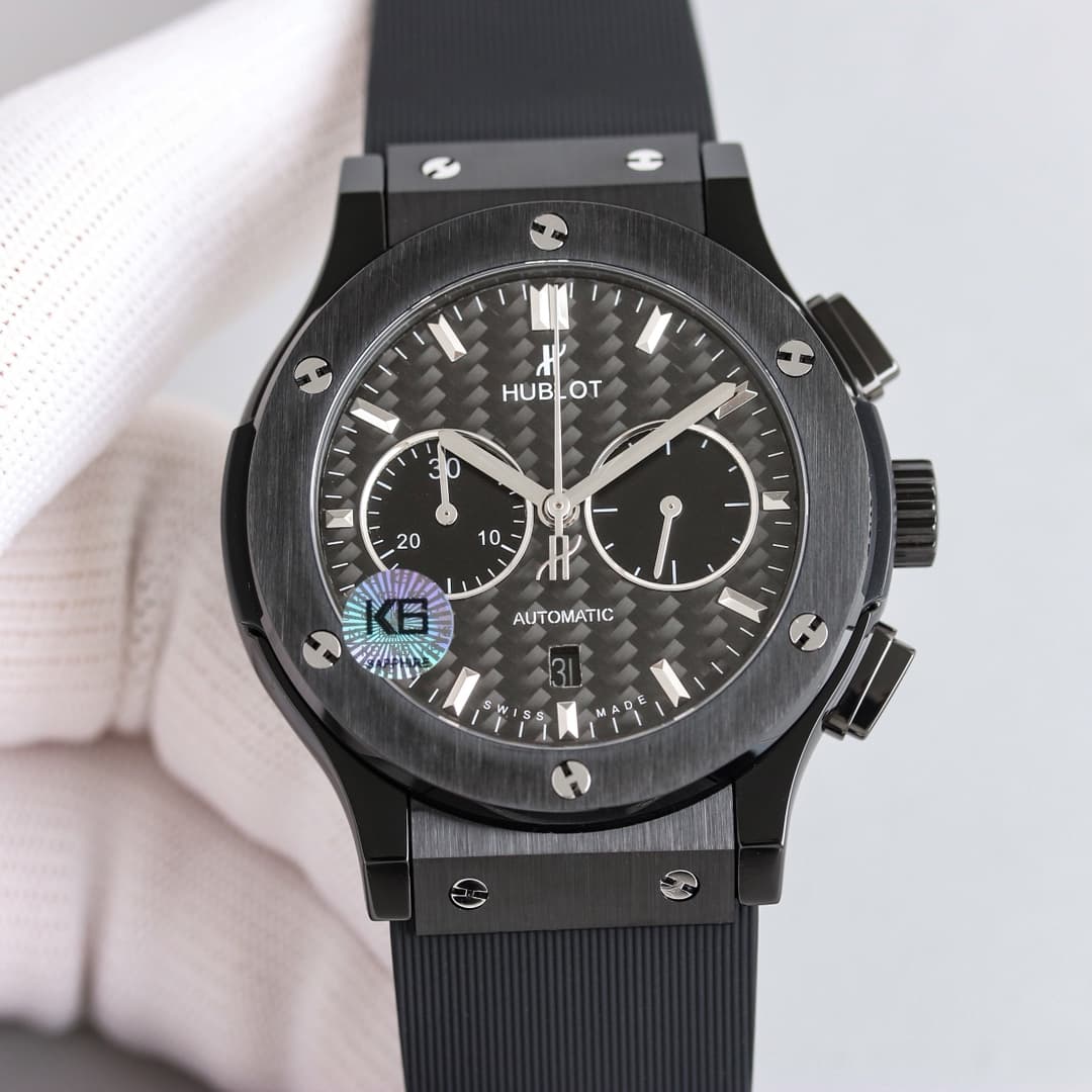Hublot White Watch