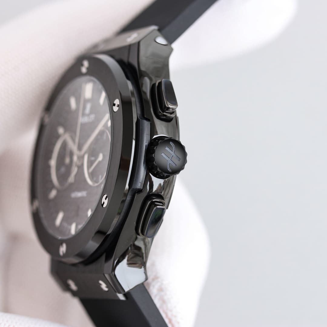 Hublot White Watch
