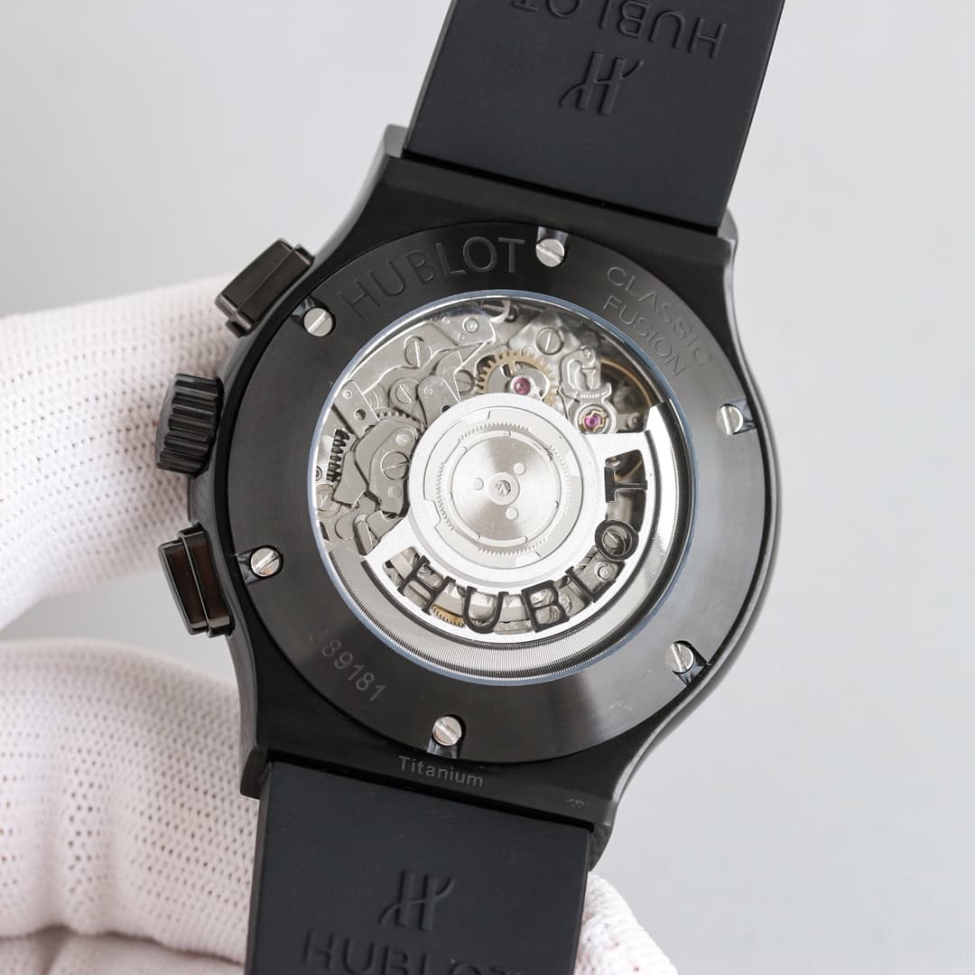 Hublot White Watch