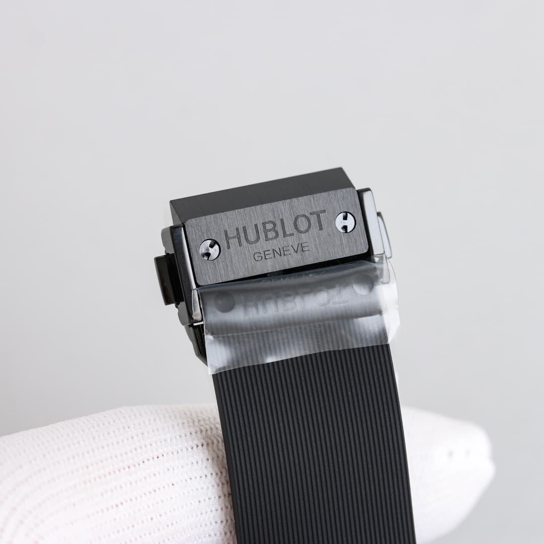Hublot White Watch