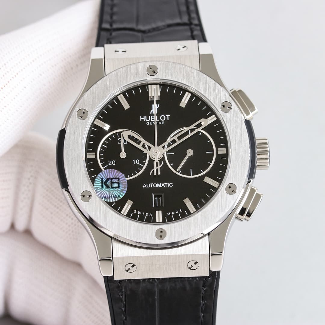 Hublot White Watch