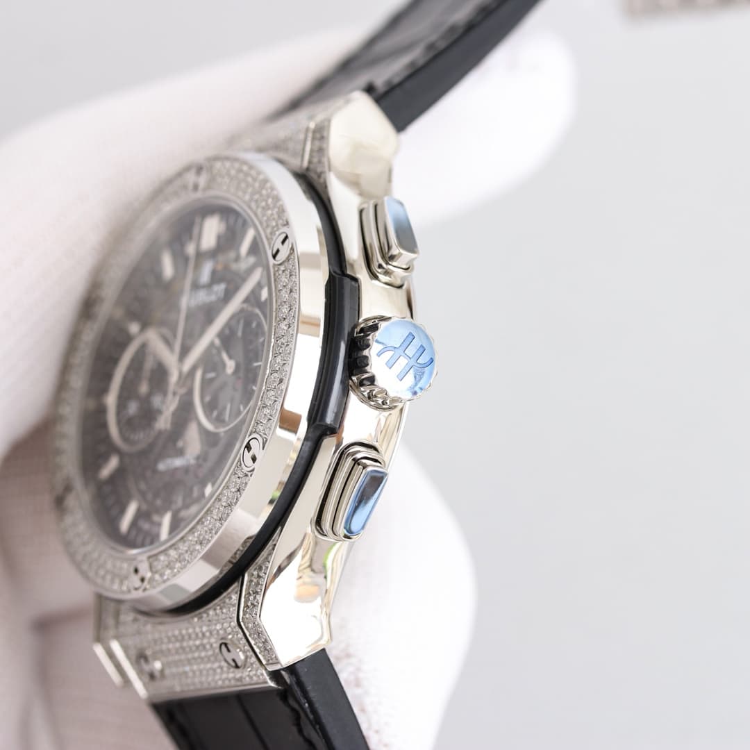 Hublot White Watch