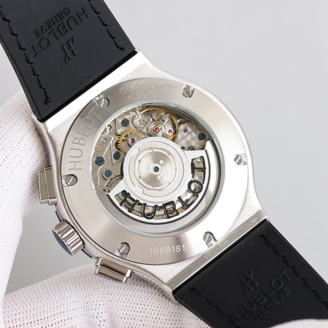 Hublot White Watch