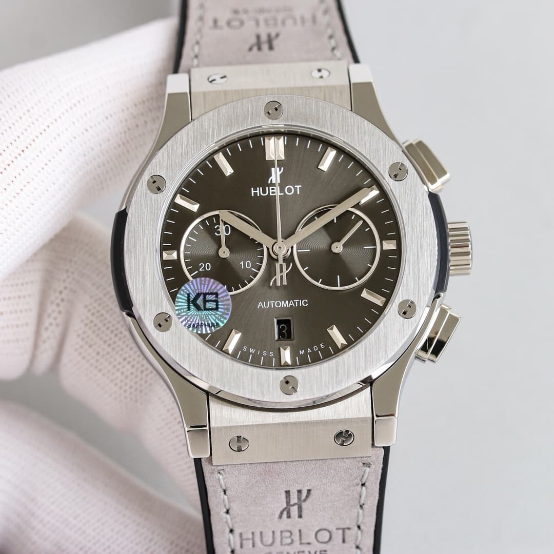 Hublot White Watch
