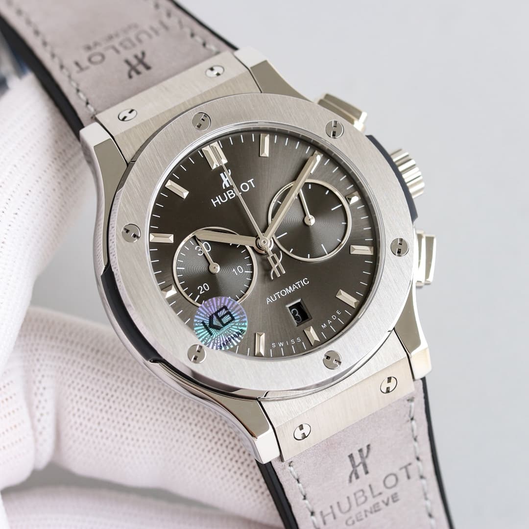 Hublot White Watch