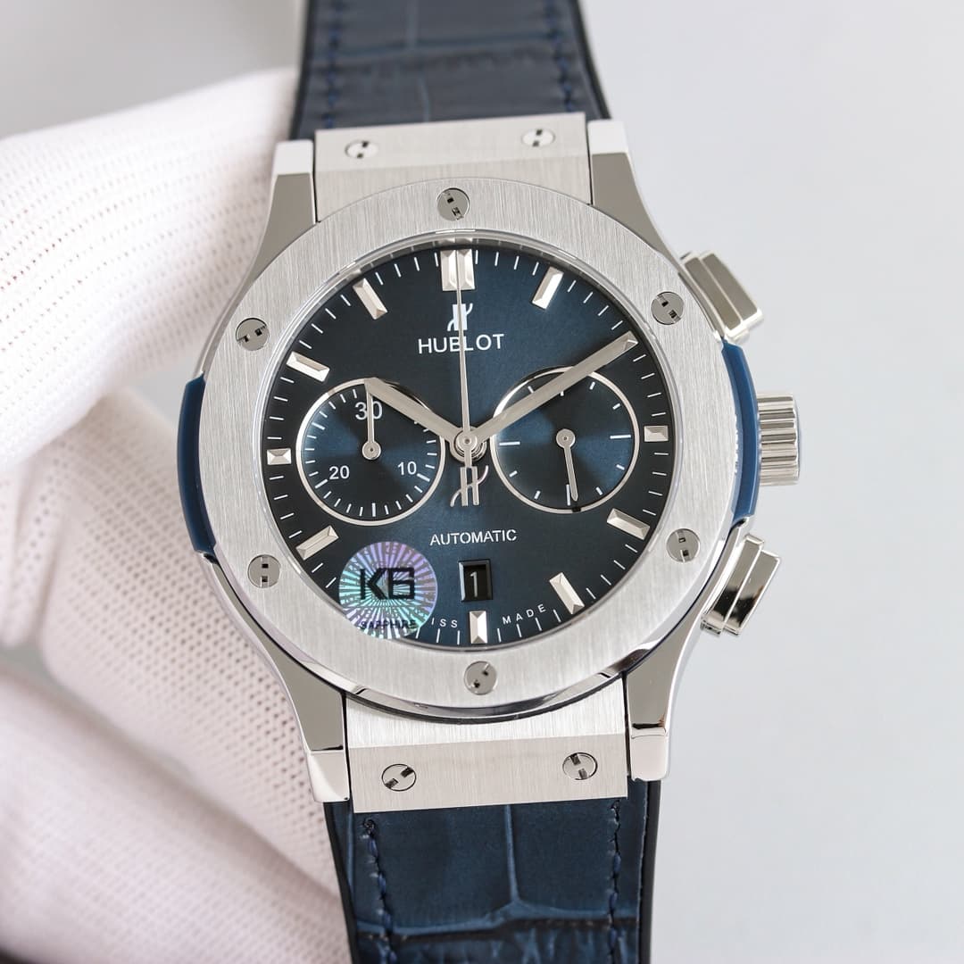 Hublot White Watch