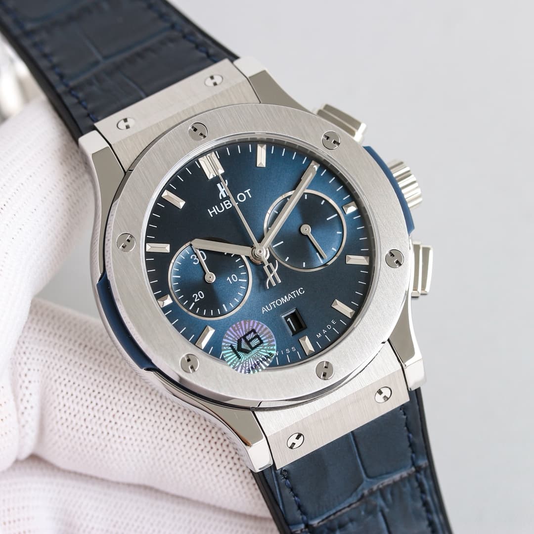 Hublot White Watch