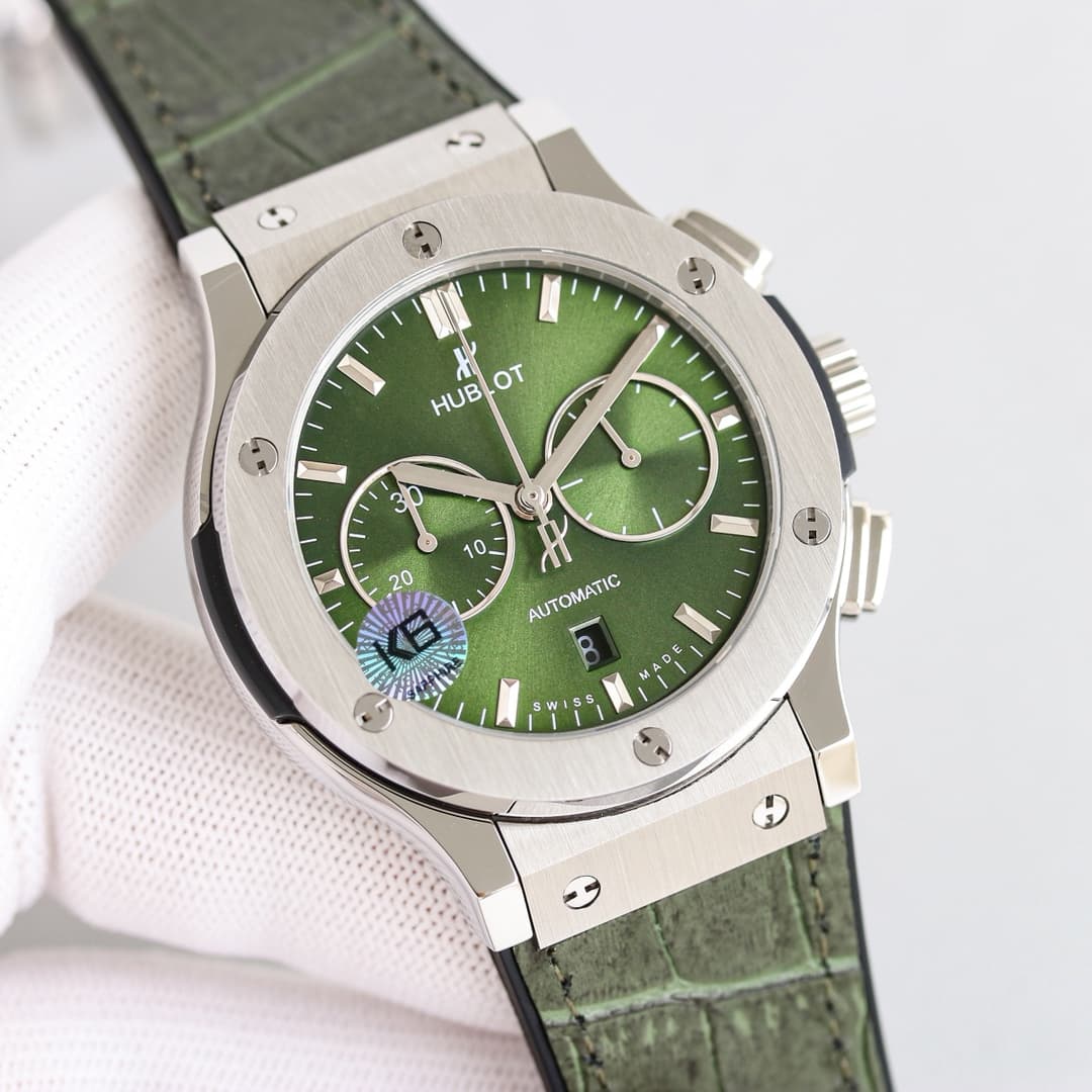Hublot White Watch
