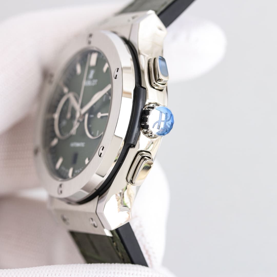 Hublot White Watch