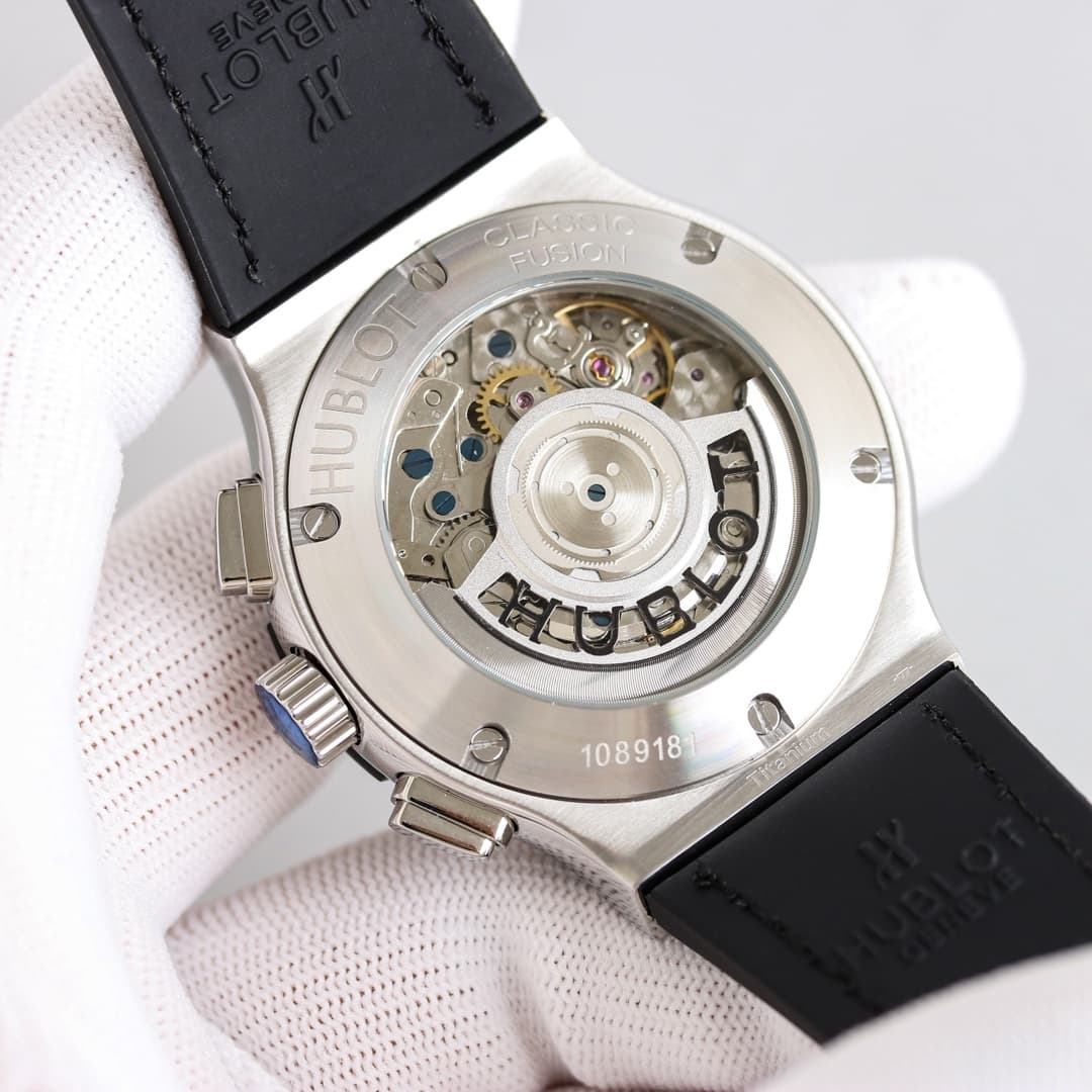Hublot White Watch