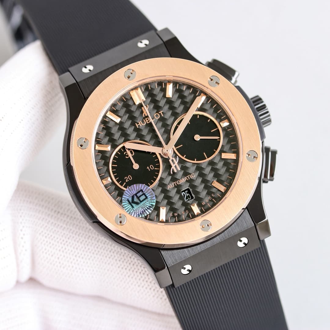 Hublot White Watch