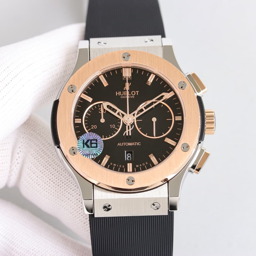Hublot White Watch