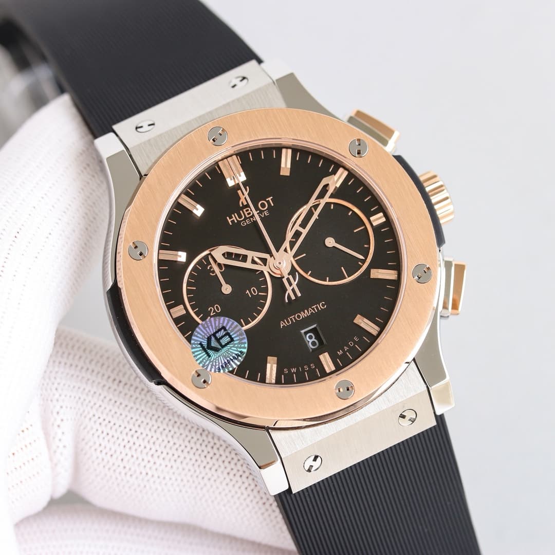 Hublot White Watch