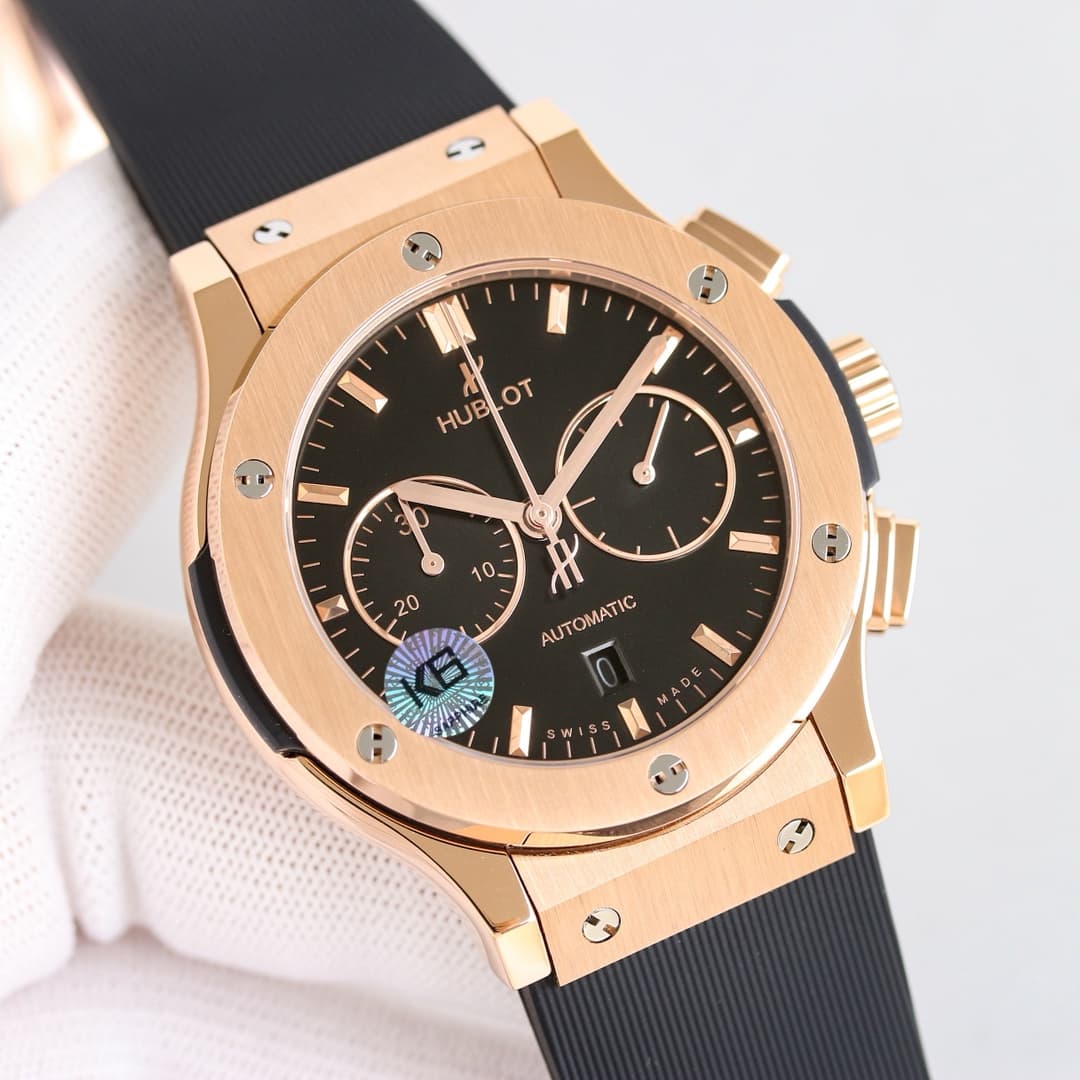 Hublot White Watch