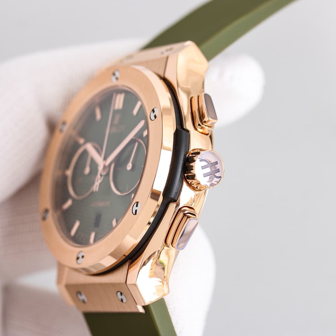 Hublot White Watch