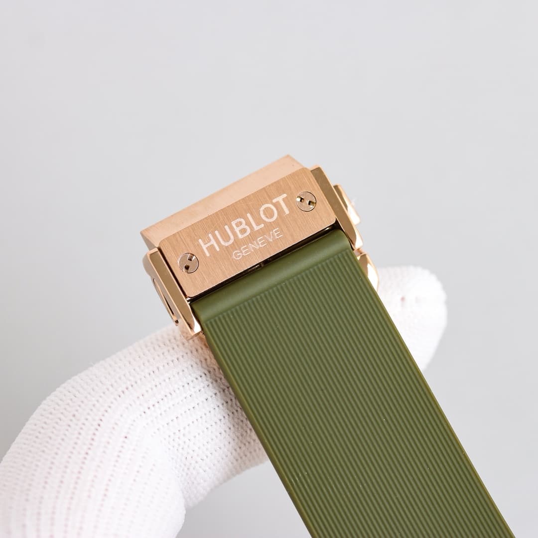 Hublot White Watch