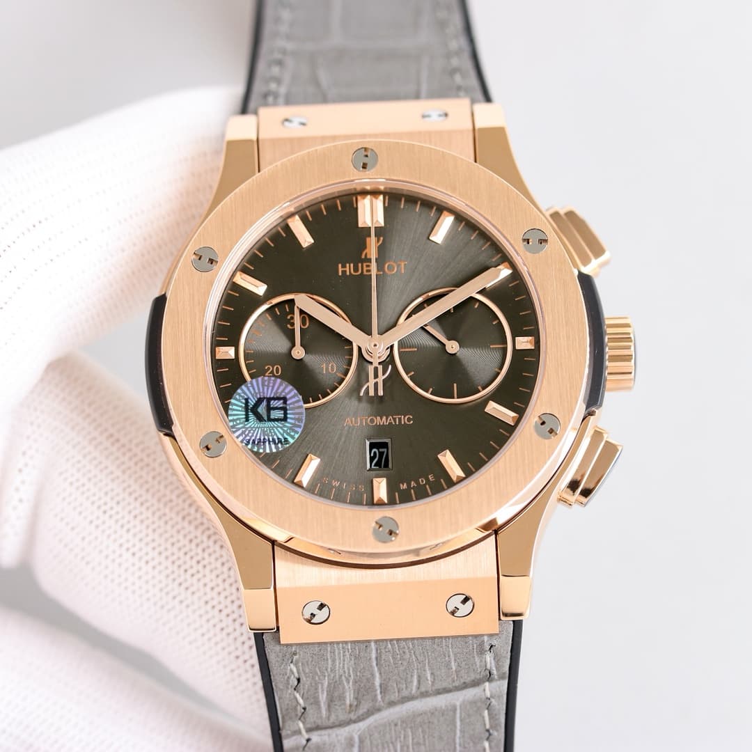 Hublot White Watch