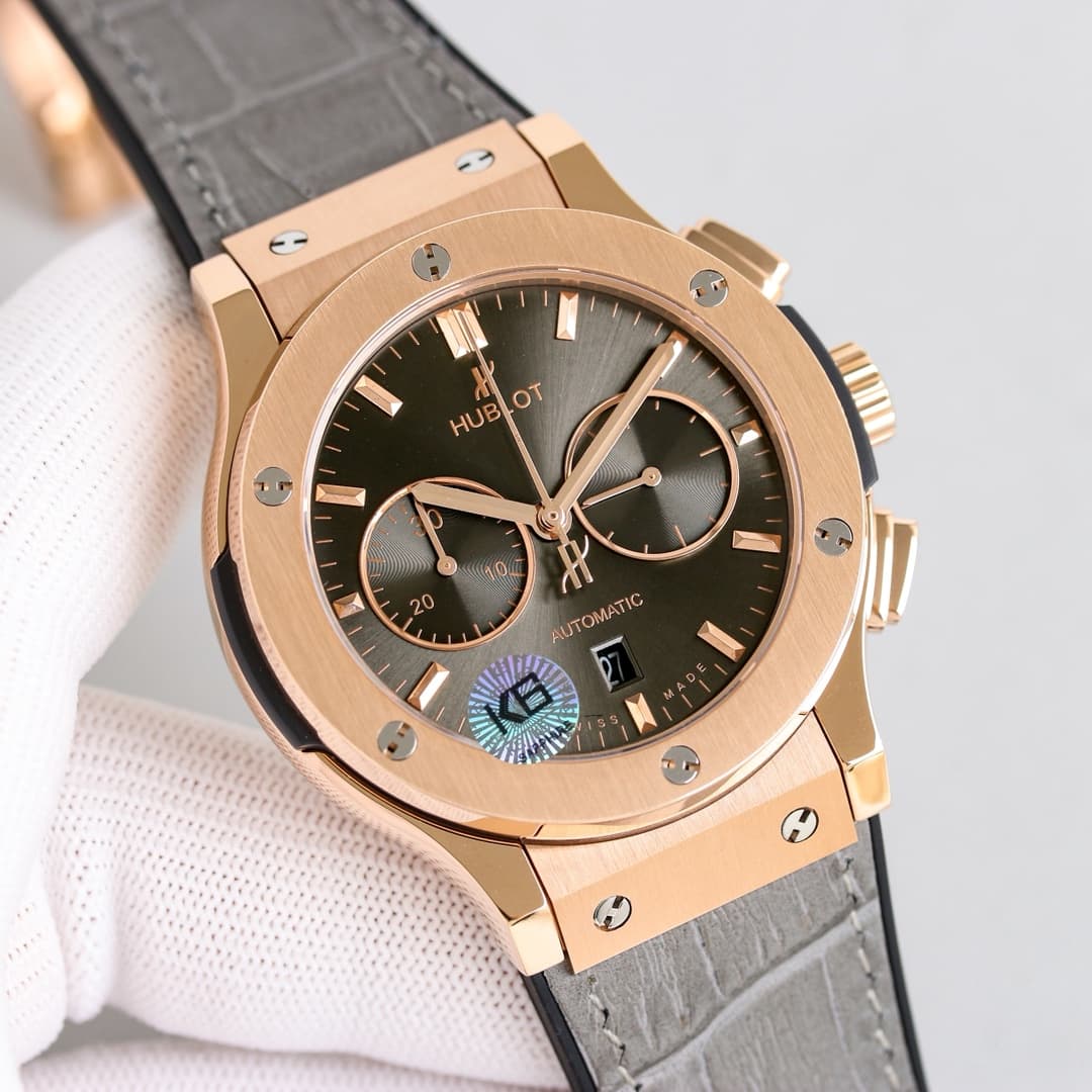 Hublot White Watch