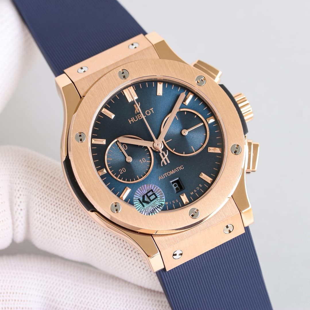 Hublot White Watch