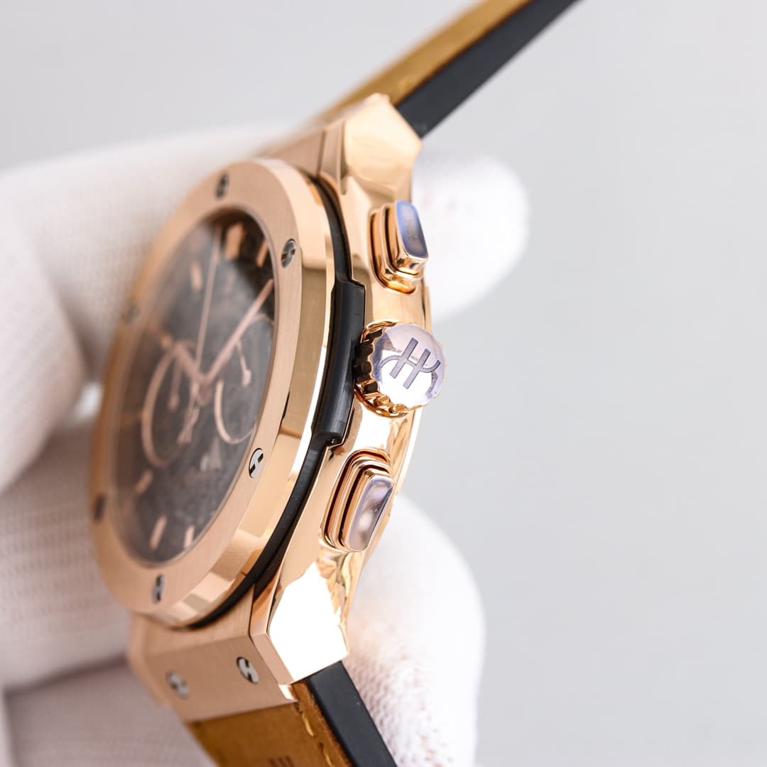 Hublot White Watch