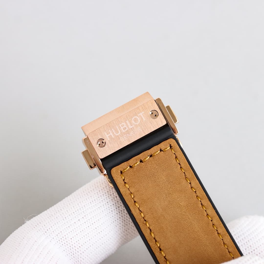 Hublot White Watch